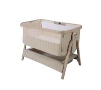 Tutti Bambini Cozee Sense Bedside Crib - Cocoa