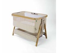 Tutti Bambini Cozee Sense Bedside Crib - Sand