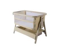 Tutti Bambini CoZee Zen Bedside Crib - Sand