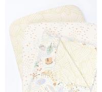 Tutti Bambini Crib Starter Good Life Fitted Sheets
