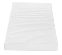 Tutti Bambini Eco Fibre Deluxe Cot Mattress White
