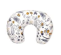 Tutti Bambini Feeding Pillow - Our Planet, Multi