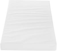Tutti Bambini Eco Fibre Deluxe Cot Mattress White