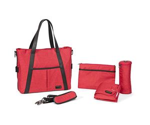 Tutti Bambini - Grande Changing Bag (Poppy)
