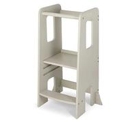 Tutti Bambini Helping Hands Montessori Toddler Learning Tower - Mushroom
