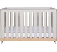 Tutti Bambini Hygge Mini Cot Bed Light Oak