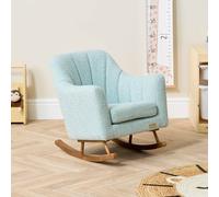 Tutti Bambini Jonah Mini Me Nursery Rocking Chair - Blue