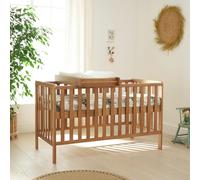 Tutti Bambini Malmo Cot Bed - Oak