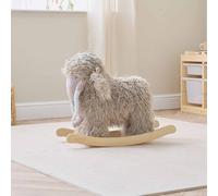 Tutti Bambini Mimi the Woolly Mammoth Rocking Toy - Brown