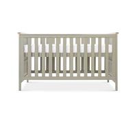 Tutti Bambini Misha Cot Bed - Sage and Golden Oak
