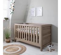 Tutti Bambini Modena 3-in-1 Cot Bed - Oak