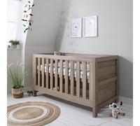 Tutti Bambini Modena Cot bed - Oak