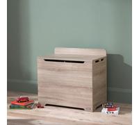 Tutti Bambini Modena Toy Box Oak, Brown
