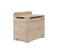 Tutti Bambini Modena Toy Box - Oak