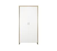 Tutti Bambini Modena 2 Door Wardrobe brown