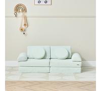 Tutti Bambini Montessori Kids Play Sofa - Soft Blue