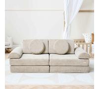 Tutti Bambini Montessori Play Sofa - Beige
