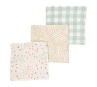 Tutti Bambini Muslin Squares 3 Pack - Good Life