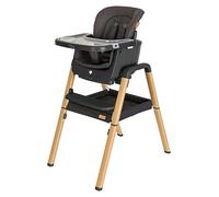 Tutti Bambini Nova Evolutionary Highchair - Grey/Oak