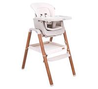 Tutti Bambini Nova Evolutionary Highchair Scandinavian Walnut/Ecru