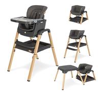 Tutti Bambini Nova Evolutionary Highchair, Grey