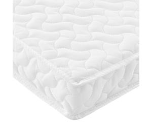 Tutti Bambini Pocket Sprung Cot Bed Mattress - 70 x 140cm