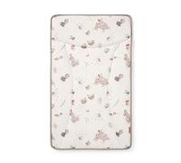 Tutti Bambini Premium Baby Changing Mat | Easy Wipe Clean, Padded & Waterproof in 6 Stylish Designs | Travel-Friendly Baby Change Solution | 76cm x 46cm x 3cm