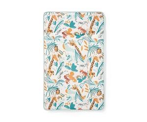 Tutti Bambini Premium Baby Changing Mat | Easy Wipe Clean, Padded & Waterproof in 6 Stylish Designs | Travel-Friendly Baby Change Solution | 76cm x 46cm x 3cm