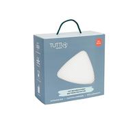 Tutti Bambini Premium Breathable Cot Mattress Protector - 100% Waterproof, Polyester, Compatible With Tutti Bambini Cots (60 x 120 cm)