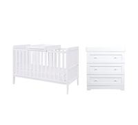 Tutti Bambini Rio 2Pc Room Set White