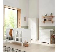 Tutti Bambini Rio 3 pcs Room Set - White