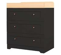 Tutti Bambini Rio Chest Changer - Slate/Oak