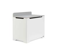 Tutti Bambini Rio Toy Box White/Dove Grey, White
