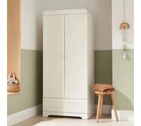 Tutti Bambini Rio Wardrobe - White