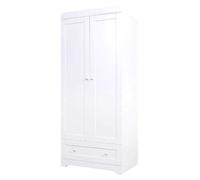 Tutti Bambini Rio Wardrobe - White