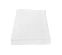 Tutti Bambini Sprung Cot Mattress White