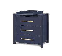 Tutti Bambini Tivoli Chest Changer - Navy