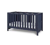 Tutti Bambini Tivoli Cot Bed - Navy