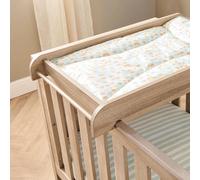 Tutti Bambini Universal Cot Top Changer - Oak