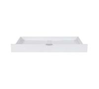 Tutti Bambini Universal Underbed Drawer - White