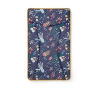 Tutti Bambini Wipe Clean Baby Changing Mat 76x46cm - Ocean Blue
