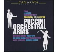 Tutti Camarata - Puccini Orchestral Arias