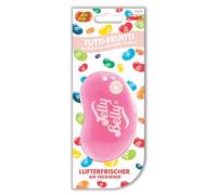 Tutti Fruitti (Pack Of 6) 3D Gel Jelly Belly Air Freshener