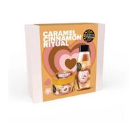 Tutti Frutti Caramel & Cinnamon Gift Set 200 ml + 400 ml