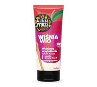 Tutti Frutti Cherry Spring Smoothing Body Balm 200ml Vegan Natural Glow Skin