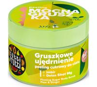 Tutti Frutti Firming Sugar Body Scrub Pear & Ginger 300g