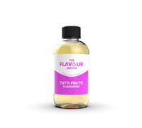 Tutti Frutti Flavour Concentrate | TFS | Multi-Purpose Flavour | High- Strength Aroma | Made in the UK (100ml)