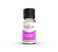 Tutti Frutti Flavour Concentrate | TFS | Multi-Purpose Flavour | High- Strength Aroma | Made in the UK (15ml)