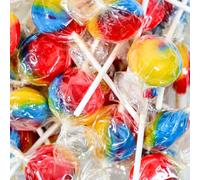 Tutti Frutti Mega Lollies x20 Individually Wrapped