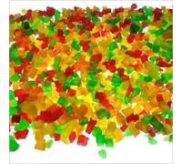 Tutti Frutti Mix Organic Sold by Indian Masaale Wala (250)